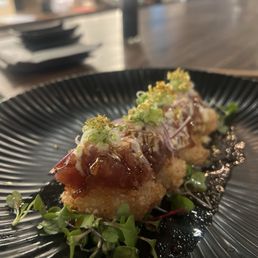Crispy Rice Crispy Rice