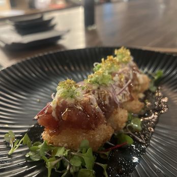 Maru WeHo - Crispy Rice - Sushi Bars Near Me - Nashville, Tennessee Maru WeHo - Crispy Rice - Sushi Bars Near Me - Nashville, Tennessee