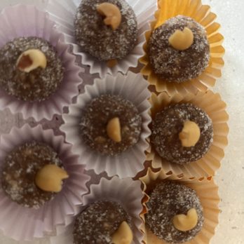 Little Mania - Cajuzinho - Specialty Food Near Me - Everett, Massachusetts