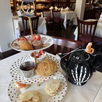 Chado Tea Room - Halloween special tea set - fun and cute. Great service and food as always. - Tea Rooms Near Me - Pasadena, California Chado Tea Room - Halloween special tea set - fun and cute. Great service and food as always. - Tea Rooms Near Me - Pasadena, California
