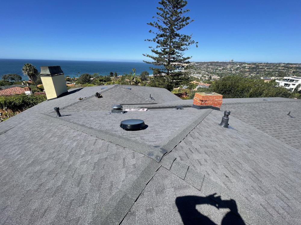 Slide of Drew The Roofer