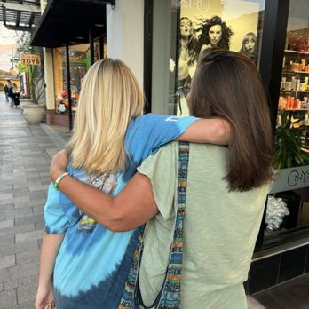 Onyx Salon - My daughter's Wolf Cut! - Hair Salons Near Me - Burlingame, California Onyx Salon - My daughter's Wolf Cut! - Hair Salons Near Me - Burlingame, California