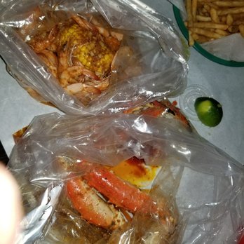The Boiling Crab - King crab legs and shrimp - Cajun/Creole Near Me - Burbank, California