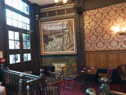 The Shipwrights Arms by null