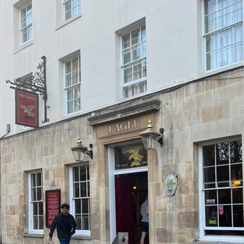The Eagle - Pubs Near Me - Cambridge, CAM