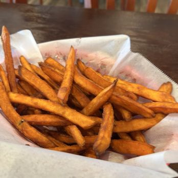 Chi Spot - Sweet potato fries - Chicken Shop Near Me - Richardson, Texas