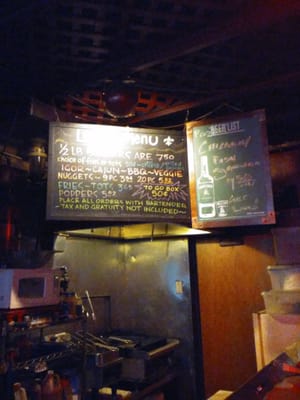 Lucky's Bar by null