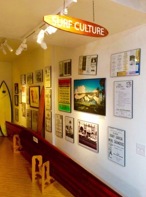 Huntington Beach International Surfing Museum by null