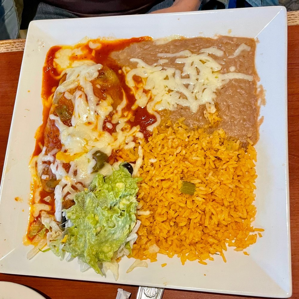 La Hacienda Family Mexican Restaurant