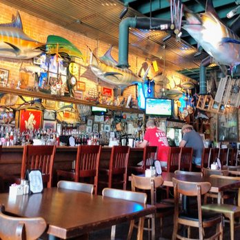 St. Pete's Dancing Marlin - Ernest Hemingway would be jealous... - American Near Me - Dallas, Texas