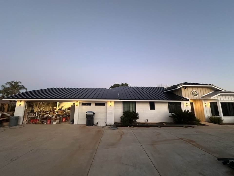 Slide of Santiagos Roofing