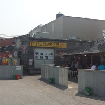 El Bait Shop - Outside view. - Bars Near Me - Des Moines, Iowa El Bait Shop - Outside view. - Bars Near Me - Des Moines, Iowa