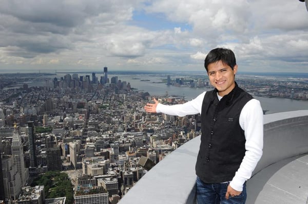 Belmont Park by null