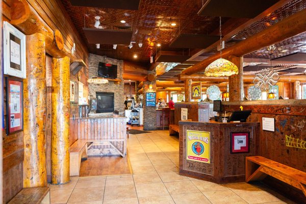 Mother Bear's Pizza West by null
