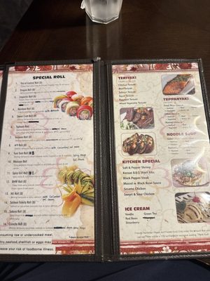 Menu photo 3 Takara Sushi Plymouth, MN Menu photo 3 Takara Sushi Plymouth, MN