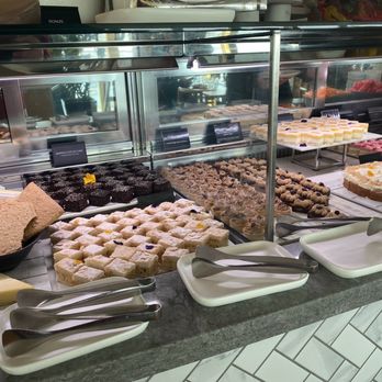 Sydney Tower Eye - Dessert  section - Observatories Near Me - Sydney, NSW