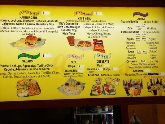 Menu photo 3 Las Tortas Glendale, CO Menu photo 3 Las Tortas Glendale, CO