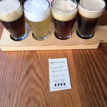 The Malted Barley - Beer closest to handle is #1 - Pretzels Near Me - Providence, Rhode Island