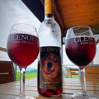 Glenora Wine Cellars - Chase's Reserve - Wineries Near Me - Dundee, New York