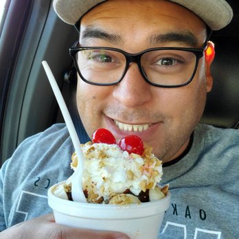 Fosters Freeze - Happy Customer - Ice Cream & Frozen Yogurt Near Me - Milpitas, California Fosters Freeze - Happy Customer - Ice Cream & Frozen Yogurt Near Me - Milpitas, California