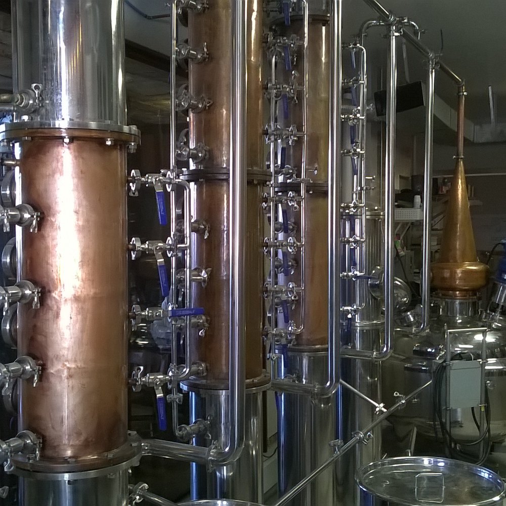 Four Finger Distillery - modern technology applied to making stills - Cocktail Bars Near Me - Indianapolis, Indiana Four Finger Distillery - modern technology applied to making stills - Cocktail Bars Near Me - Indianapolis, Indiana
