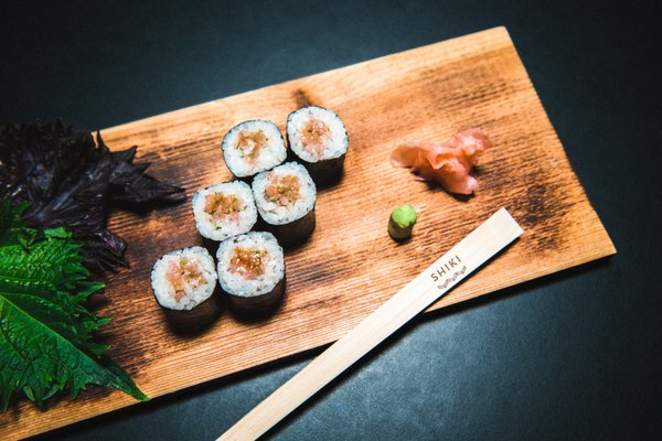 Shiki Japanese Fine Dining | Brasserie | Bar by null