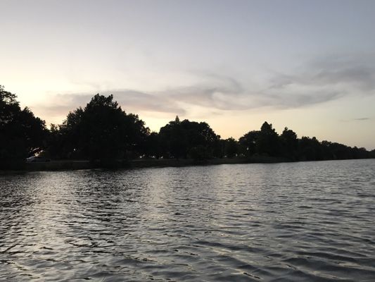 Bayou St John by null