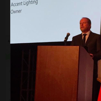 Accent Lighting - Pillar of the Industry Award, Bob Warmbold, Owner, Accent Lighting - Lighting Stores Near Me - Lake Oswego, Oregon Accent Lighting - Pillar of the Industry Award, Bob Warmbold, Owner, Accent Lighting - Lighting Stores Near Me - Lake Oswego, Oregon