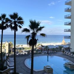 Origin at Seahaven - Balcony view.