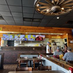 Dickey's Barbecue Pit - Ordering line