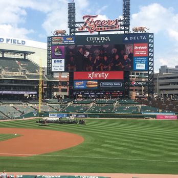 Comerica Park - Stadiums & Arenas Near Me - Detroit, Michigan Comerica Park - Stadiums & Arenas Near Me - Detroit, Michigan