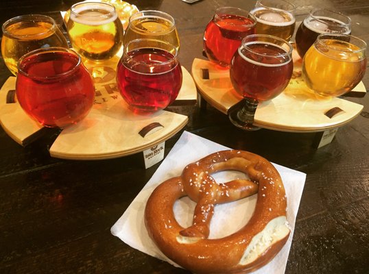 Big Rock Brewery by null