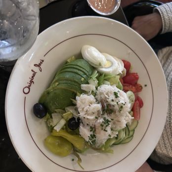 Original Joe's - Crab Louis - Italian Near Me - San Francisco, California Original Joe's - Crab Louis - Italian Near Me - San Francisco, California