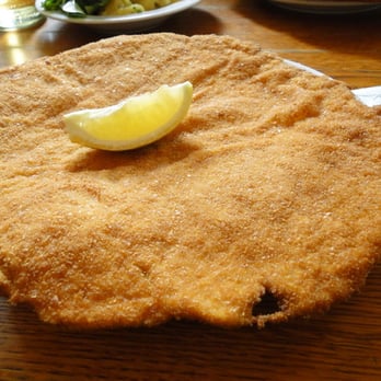 Figlmüller - Possibly the Best Schnitzel in the World - Austrian Near Me - Vienna, 9