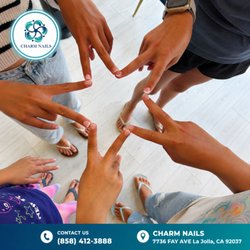 Charm Nails