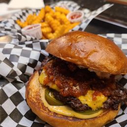 CARL OG3 BURGER SHOP - Updated September 2025 - 417 Photos