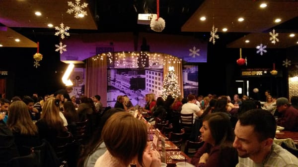 Stand Up Live by null