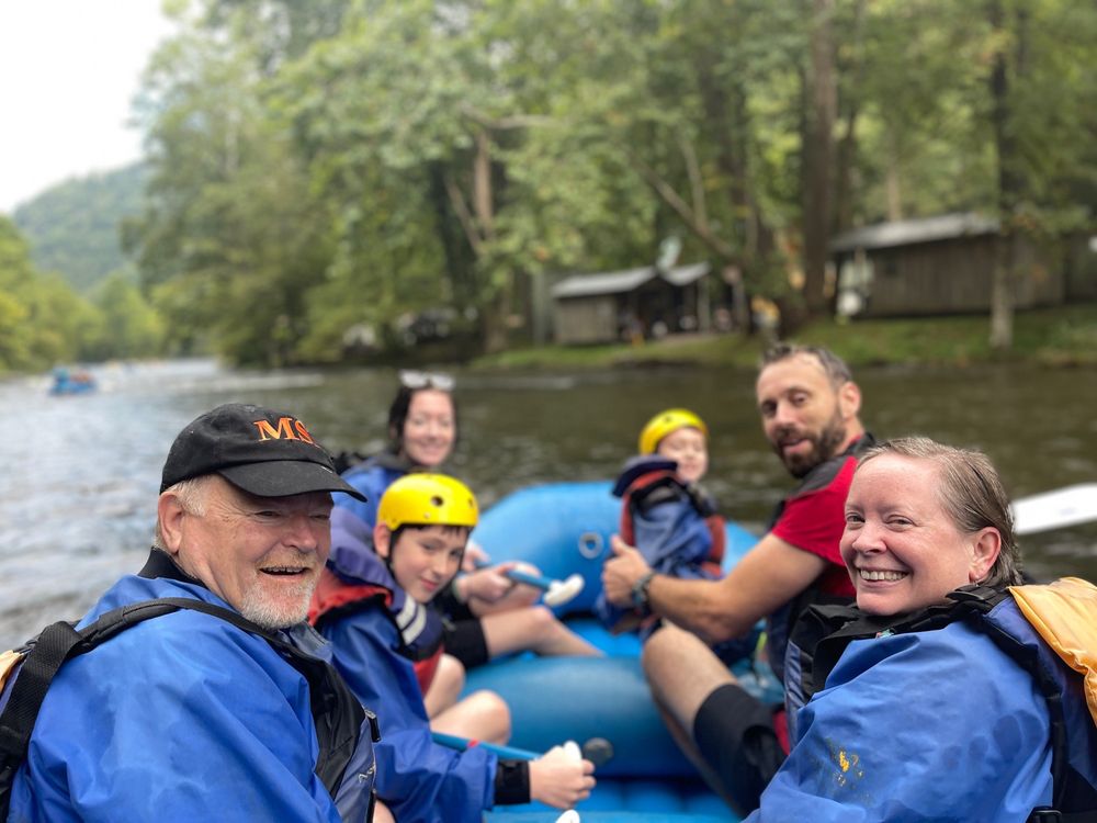 Wildwater - Nantahala Logo