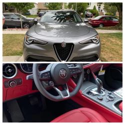 Photo of eAutoLease - Brooklyn, NY, US. 2020 Alfa Romeo Stelvio Delivered! $0 down lease specials going on right now until the end of the month! Do not miss out on these deals!!!