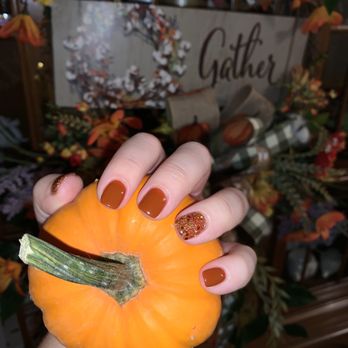 Dif Nail Spa - Thanksgiving nails - Nail Salons Near Me - Patchogue, New York Dif Nail Spa - Thanksgiving nails - Nail Salons Near Me - Patchogue, New York