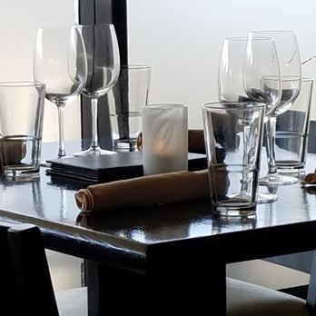 The Northside Social - tasteful table setting - American Near Me - Indianapolis, Indiana