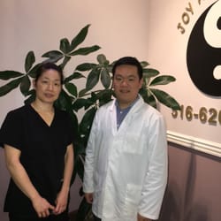 Yang's Massage Therapy, PC - Jack Chang, the acupuncturist!