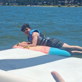 Designated Wakesports - Tubing Near Me - Big Bear Lake, California