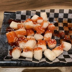 Mon Ami - Rice cakes