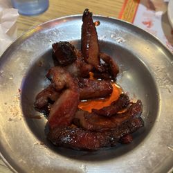 Hong Kong Island - BBQ boneless spareribs
