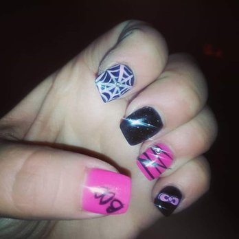 Angels Nails & Spa - Halloween Nails - Nail Salons Near Me - Chico, California Angels Nails & Spa - Halloween Nails - Nail Salons Near Me - Chico, California