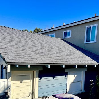 EcoStar Remodeling & Construction - Nice new roof! - General Contractors Near Me - Encino, California