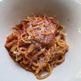 CUCINA Enoteca - kids bolognese - Italian Near Me - Irvine, California