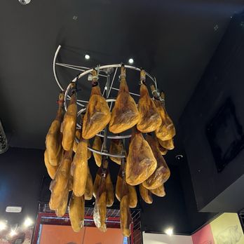 Jamones Julian Becerro - Tapas Bars Near Me - Madrid, M