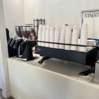Stagger Coffee - Coffee & Tea Near Me - Los Angeles, California